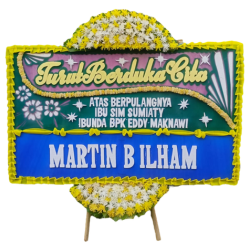 Bunga Papan 1