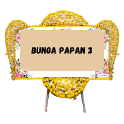 Bunga Papan 3