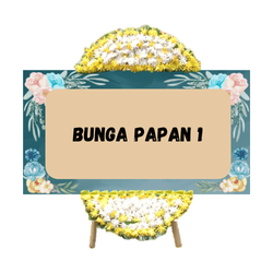 Bunga Papan 1