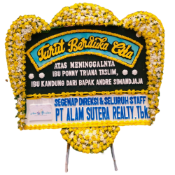 Bunga Papan 3