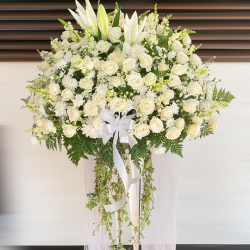 Standing Flower 1
