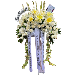 Standing Flower 2
