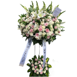 Standing Flower 3